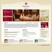 Hotel "Beresta Palace" 
