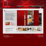 Furniture design company "Laterra" 
