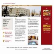 Hotel "Novgorodskaya"
