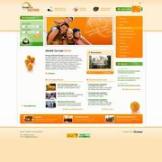 Hotel "Orange Club Hotel Repino" 
