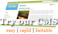 Ardzo.CMS - content management system